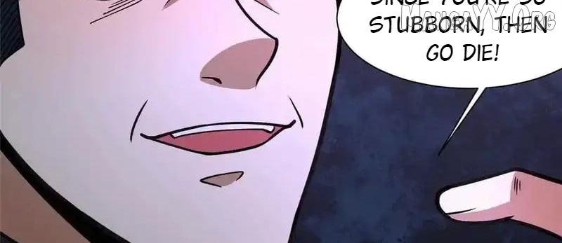 Divine Urban God Chapter 307 - page 36